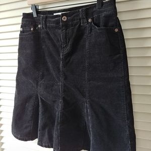 Tommy Hilfiger Corduroy Skirt